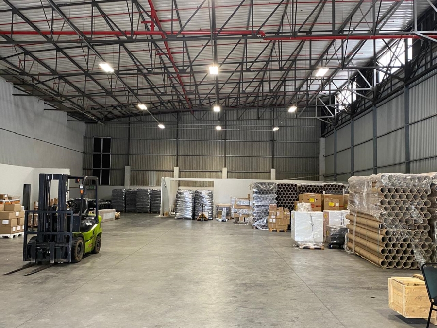 To Let commercial Property for Rent in Airport Industria Western Cape